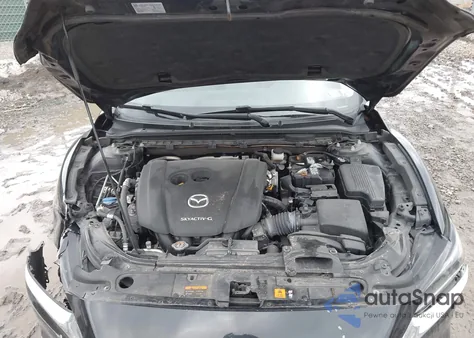 2021 Mazda Mazda6 Touring from USA, damaged, VIN JM1GL1VM7M1607679